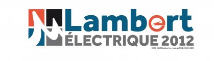 M Lambert Electrique 2012